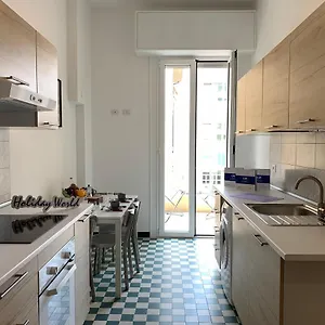 Appartamento House Acciuga Innamorata By World, Chiavari